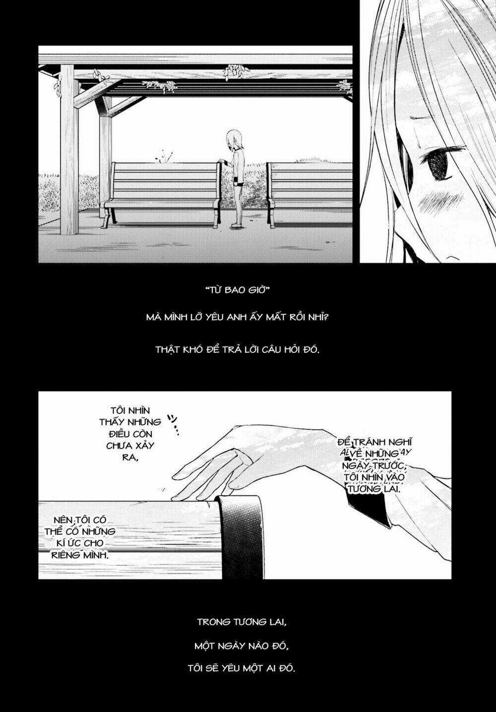 Ib - Instant Bullet - Chapter 13 - Trang 9