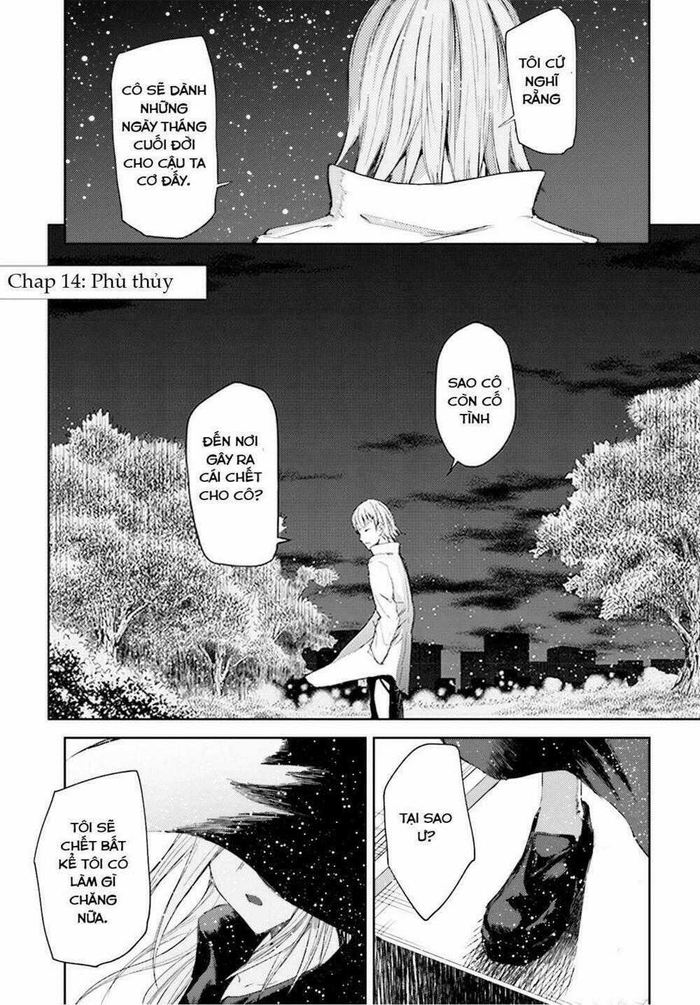 Ib - Instant Bullet - Chapter 14 - Trang 2