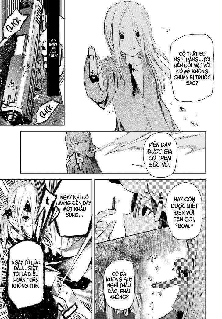 Ib - Instant Bullet - Chapter 14 - Trang 16