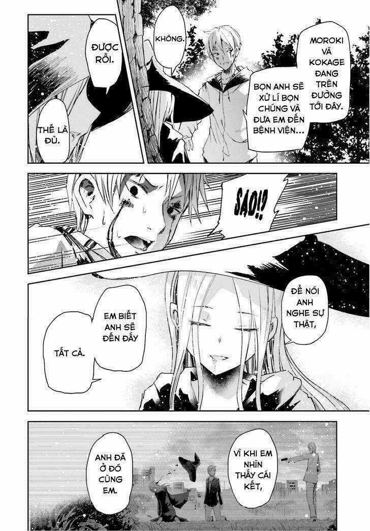 Ib - Instant Bullet - Chapter 14 - Trang 26