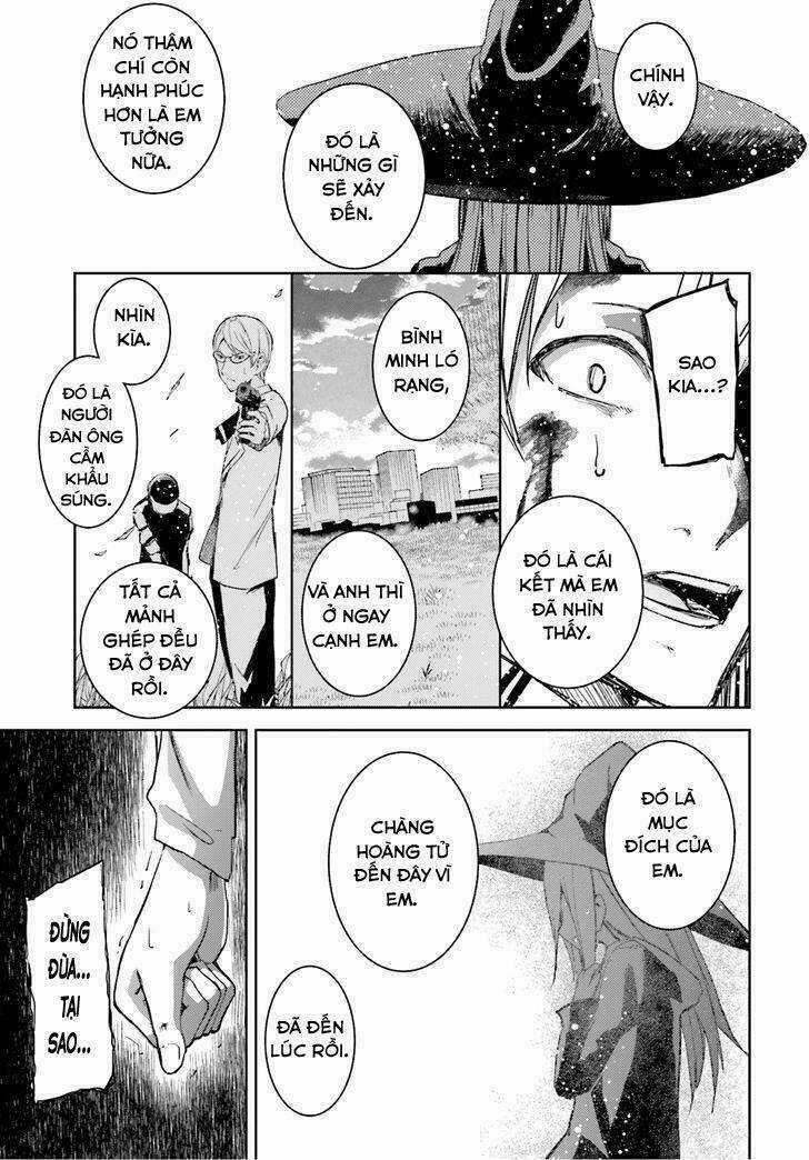 Ib - Instant Bullet - Chapter 14 - Trang 27