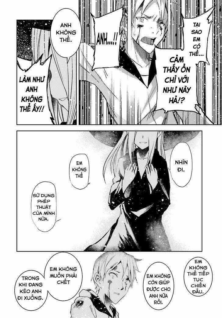 Ib - Instant Bullet - Chapter 14 - Trang 28