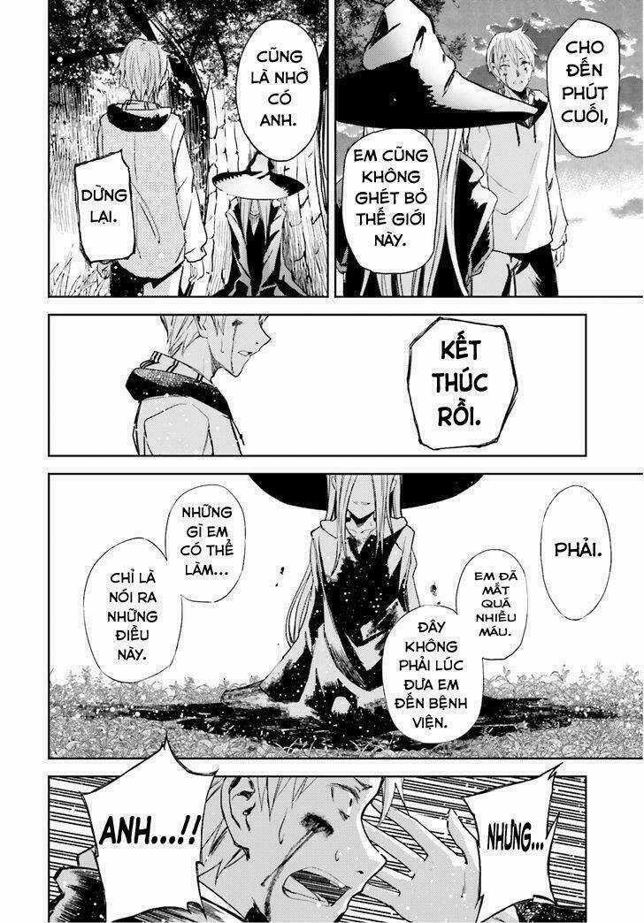 Ib - Instant Bullet - Chapter 14 - Trang 30