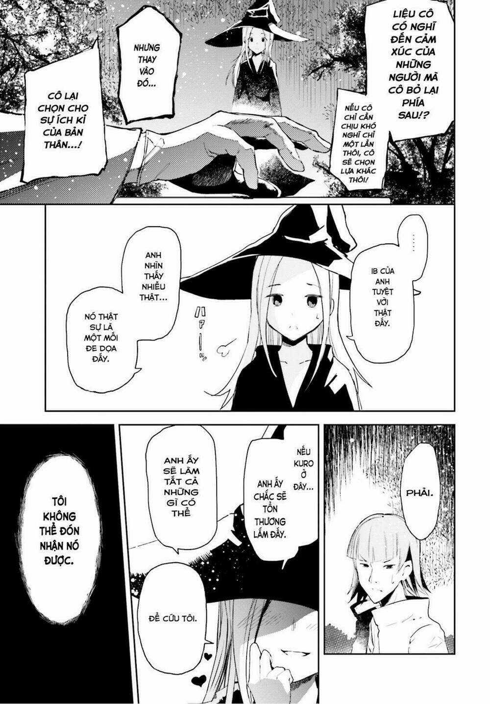 Ib - Instant Bullet - Chapter 14 - Trang 8