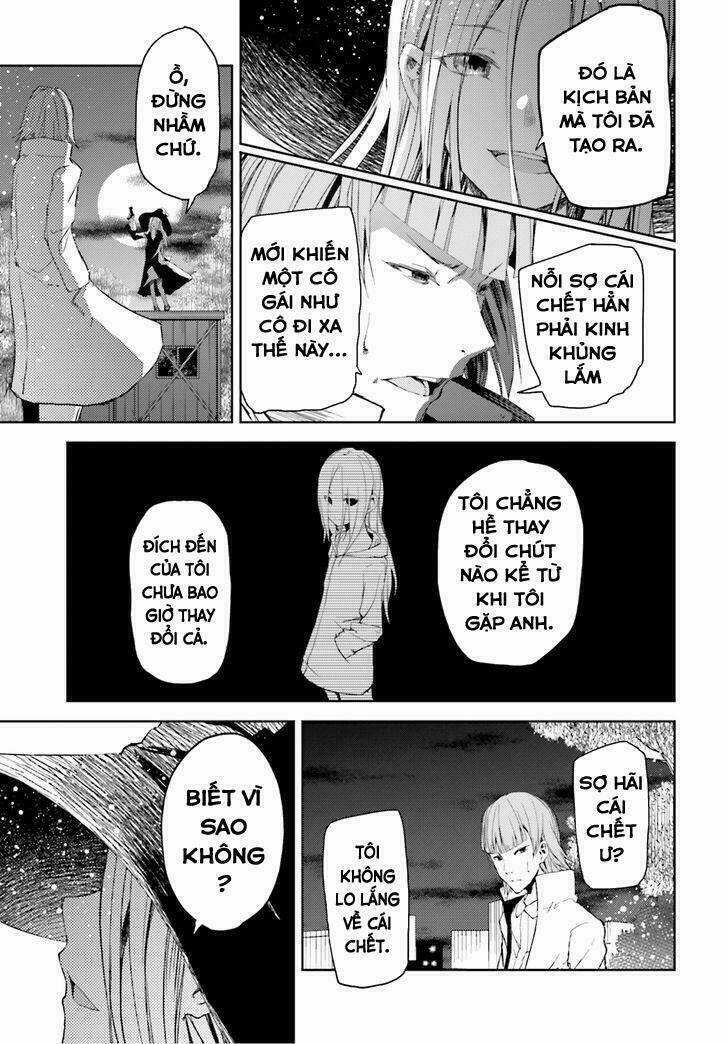 Ib - Instant Bullet - Chapter 14 - Trang 10