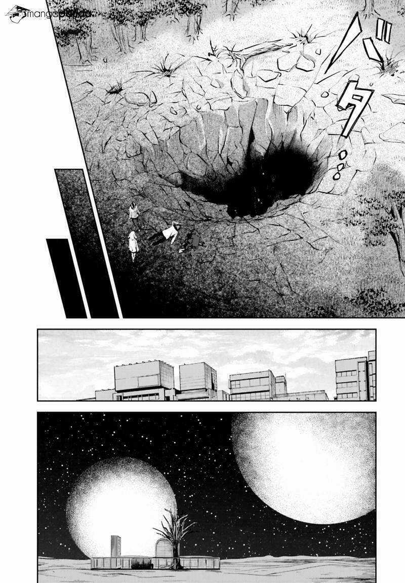 Ib - Instant Bullet - Chapter 15 - Trang 11