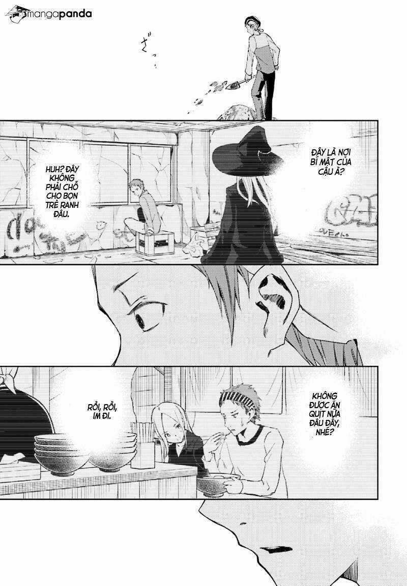 Ib - Instant Bullet - Chapter 15 - Trang 15