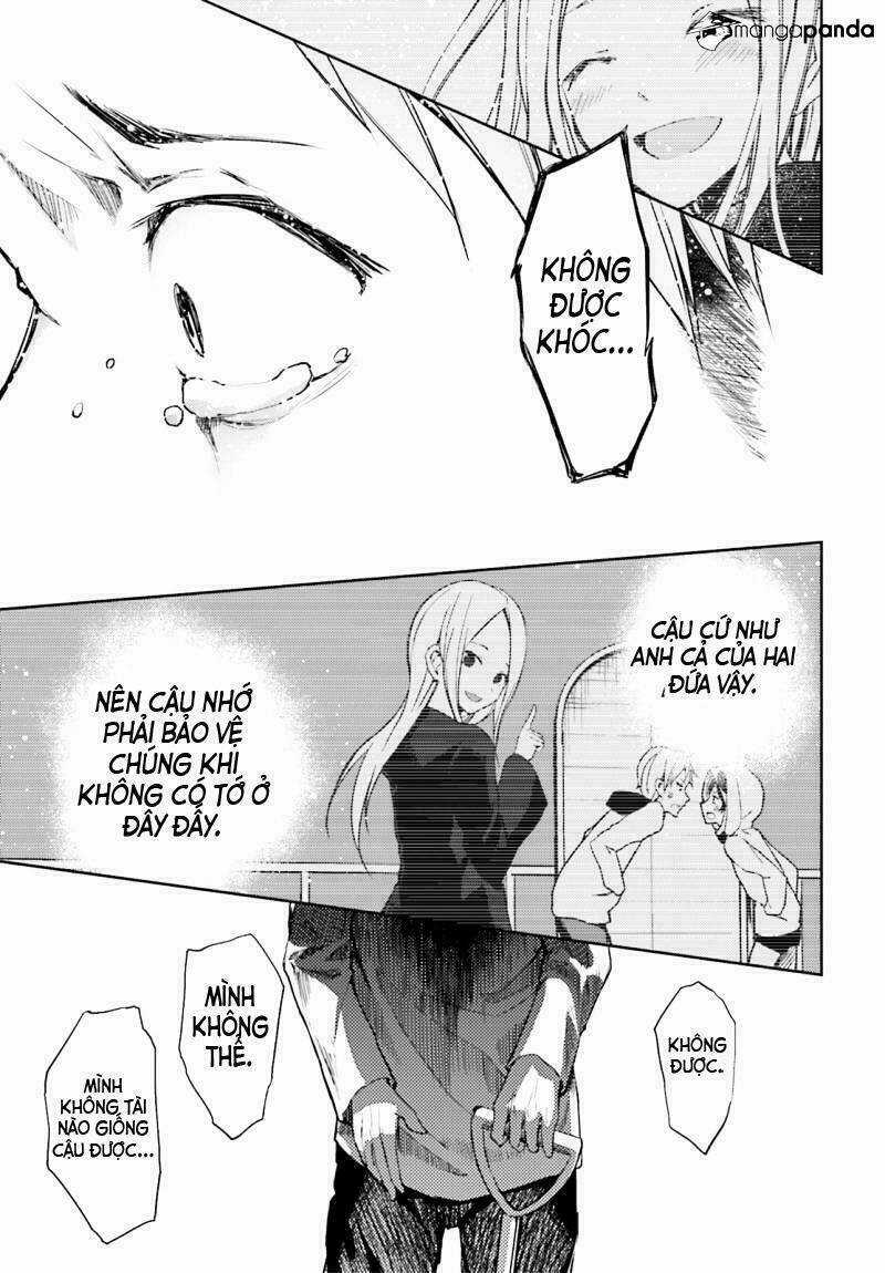 Ib - Instant Bullet - Chapter 15 - Trang 17