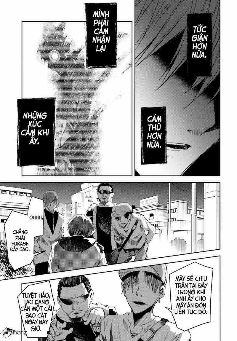 Ib - Instant Bullet - Chapter 15 - Trang 21