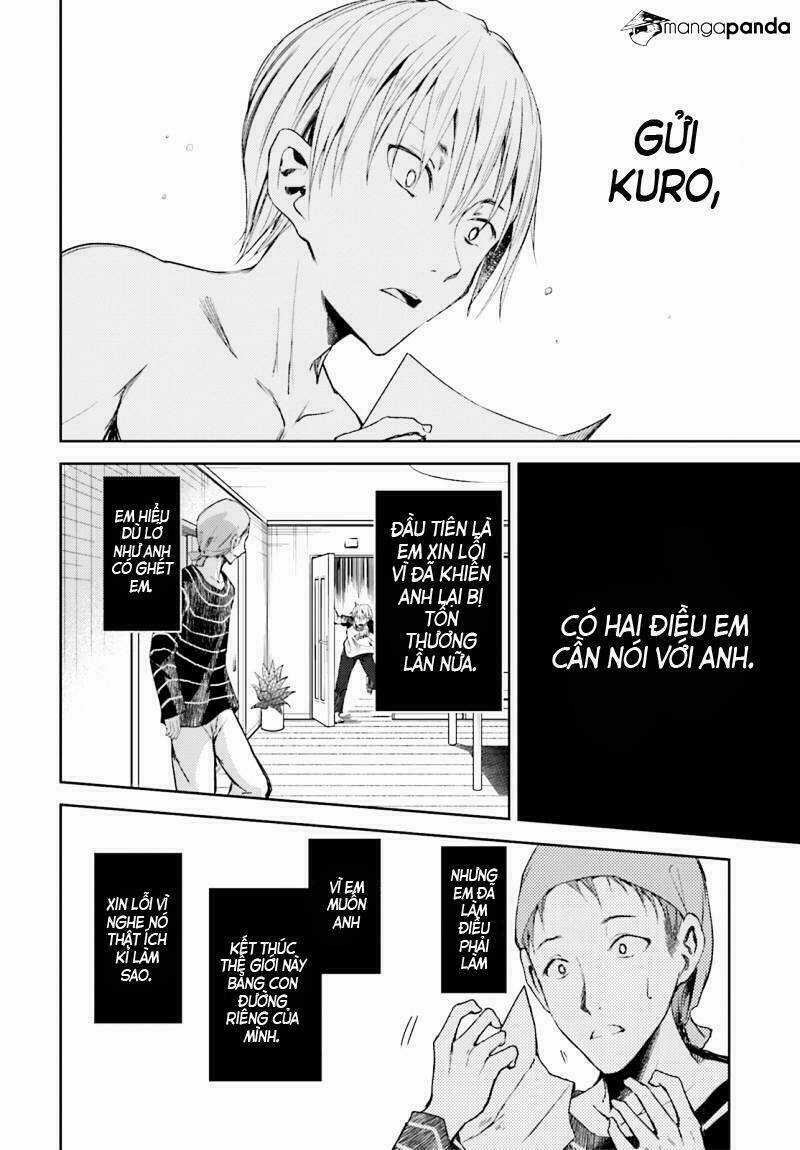 Ib - Instant Bullet - Chapter 15 - Trang 27