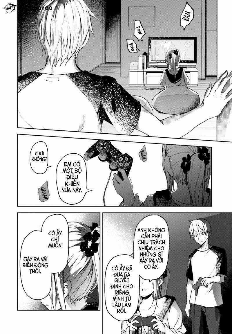 Ib - Instant Bullet - Chapter 15 - Trang 31