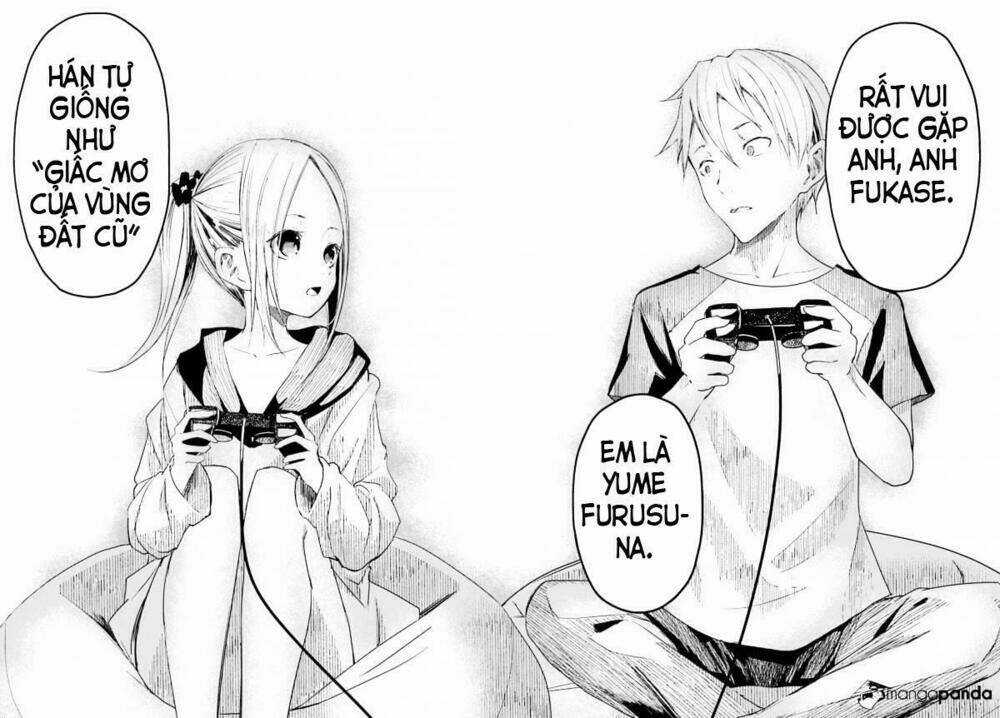 Ib - Instant Bullet - Chapter 15 - Trang 33