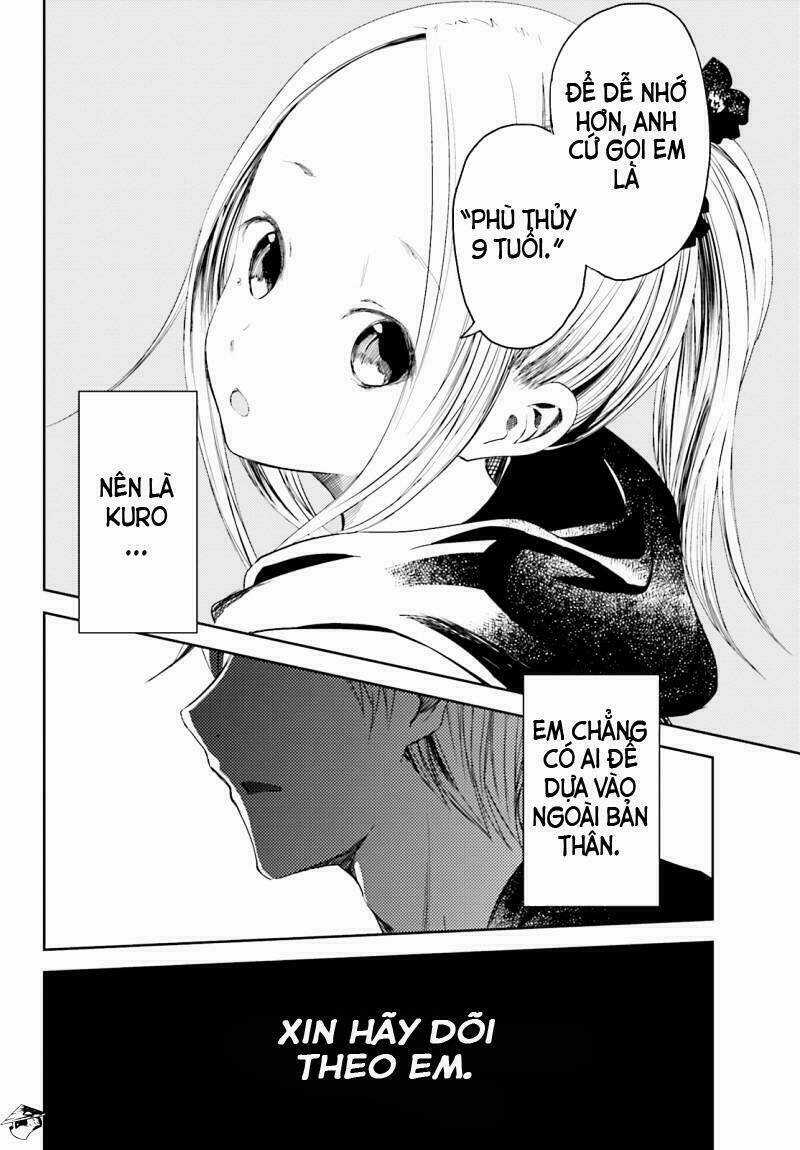 Ib - Instant Bullet - Chapter 15 - Trang 34