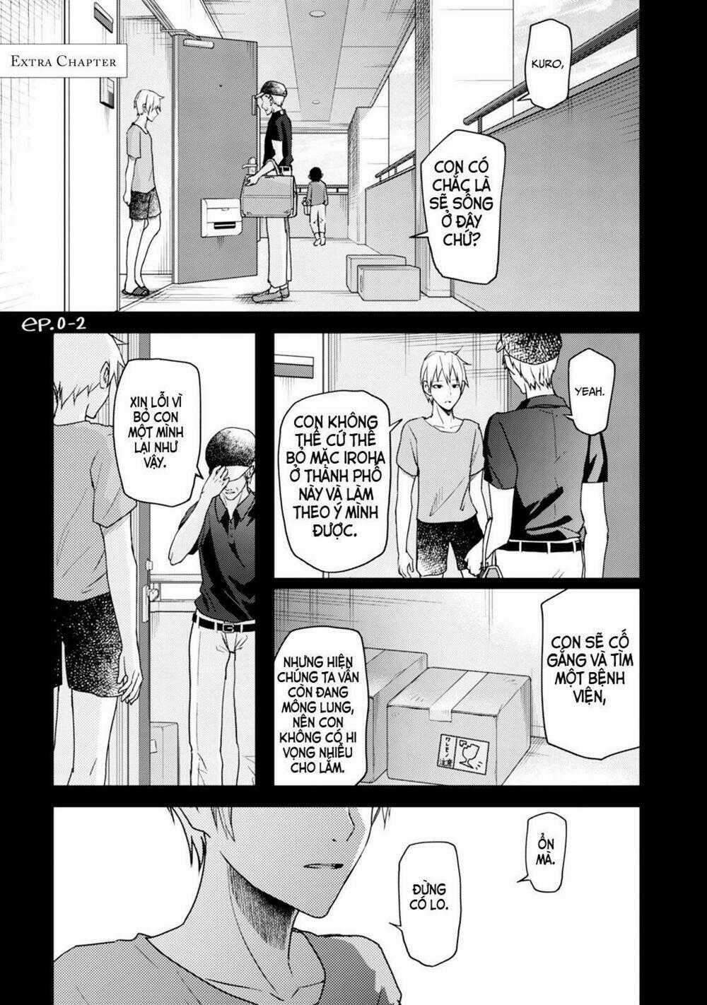 Ib - Instant Bullet - Chapter 16.5 - Trang 2