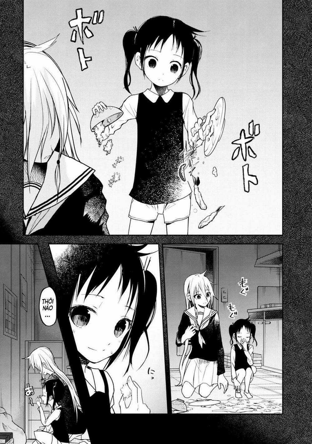 Ib - Instant Bullet - Chapter 16.5 - Trang 12