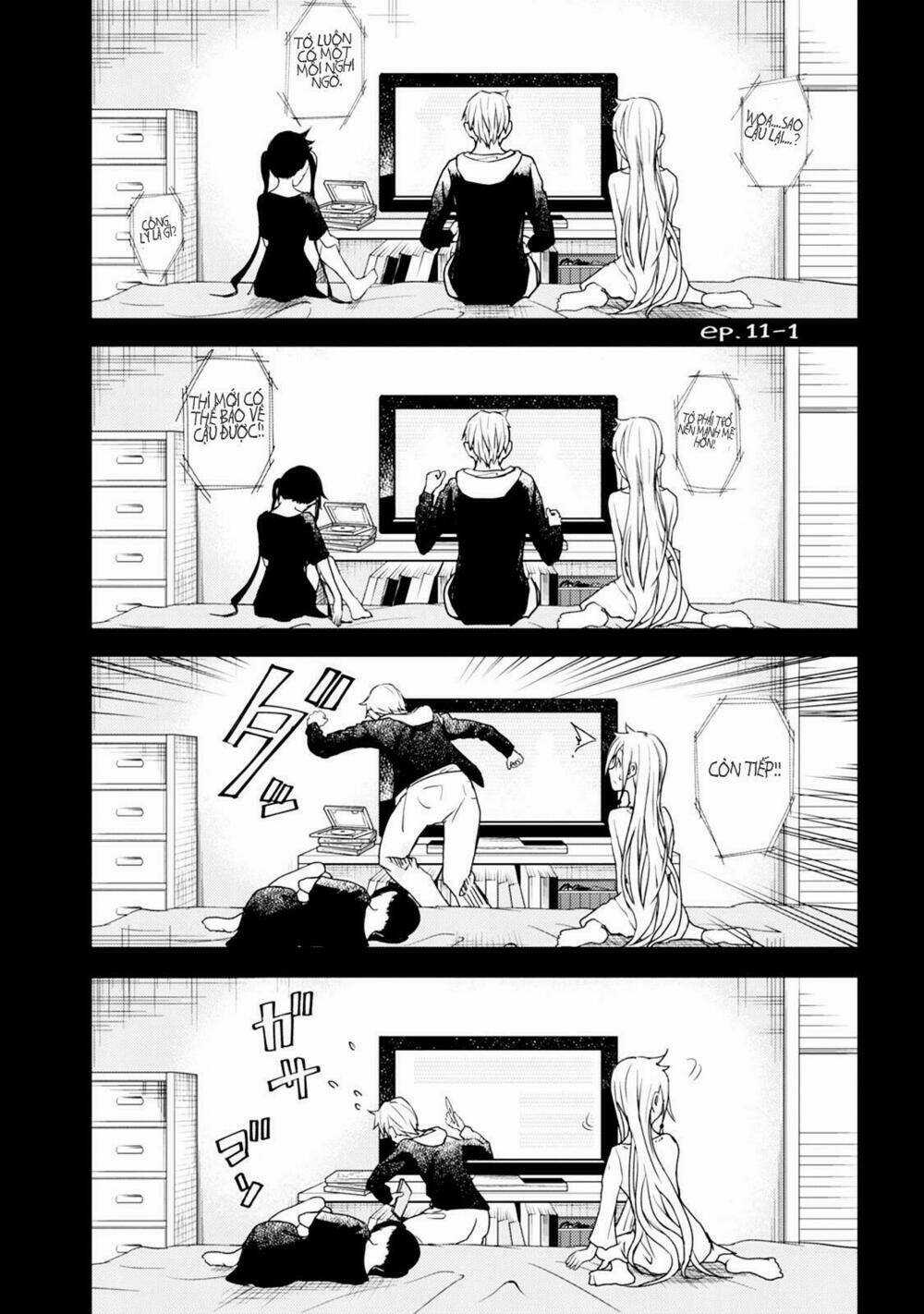 Ib - Instant Bullet - Chapter 16.5 - Trang 13