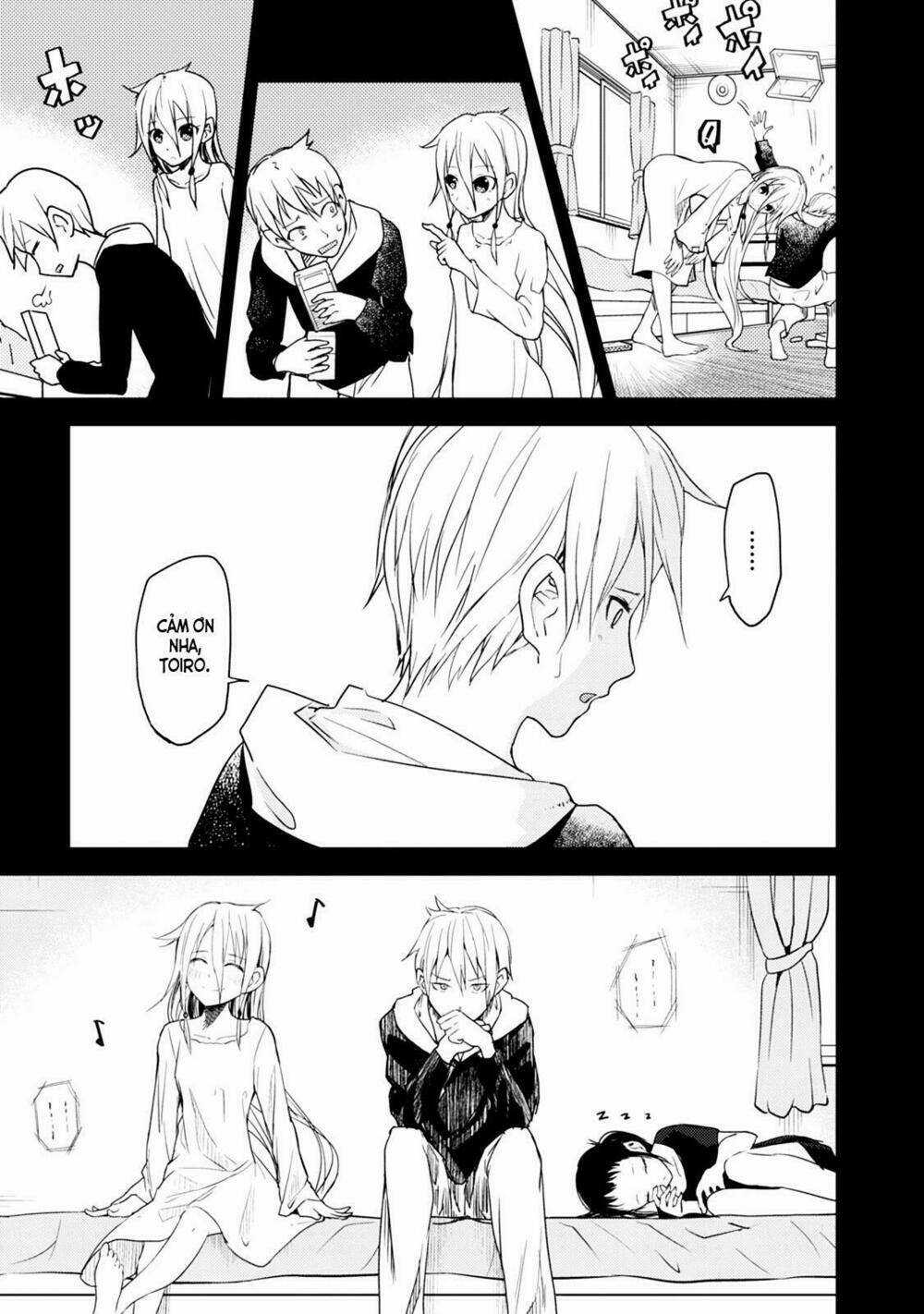 Ib - Instant Bullet - Chapter 16.5 - Trang 14