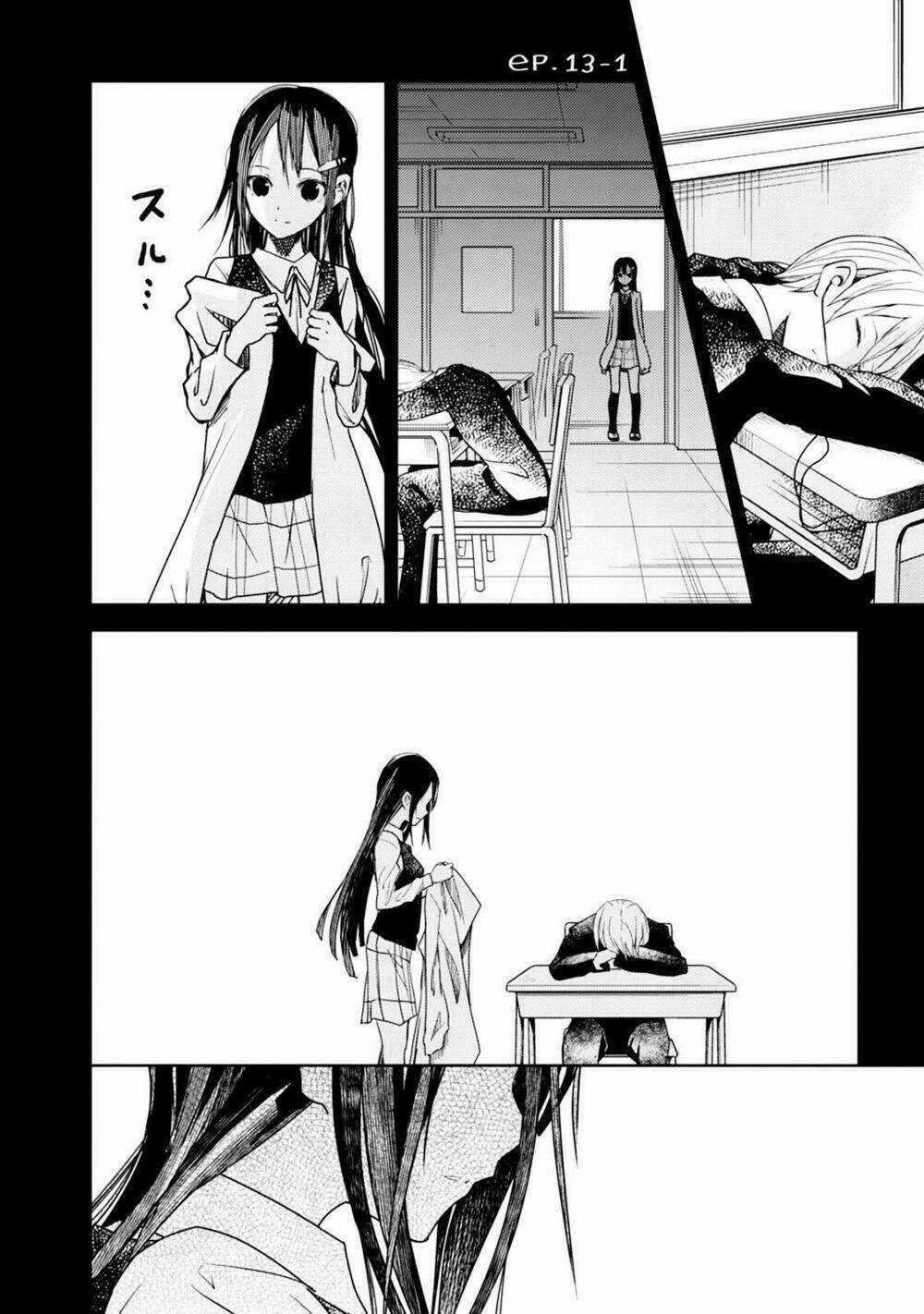Ib - Instant Bullet - Chapter 16.5 - Trang 15