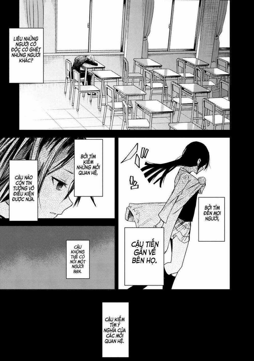 Ib - Instant Bullet - Chapter 16.5 - Trang 16