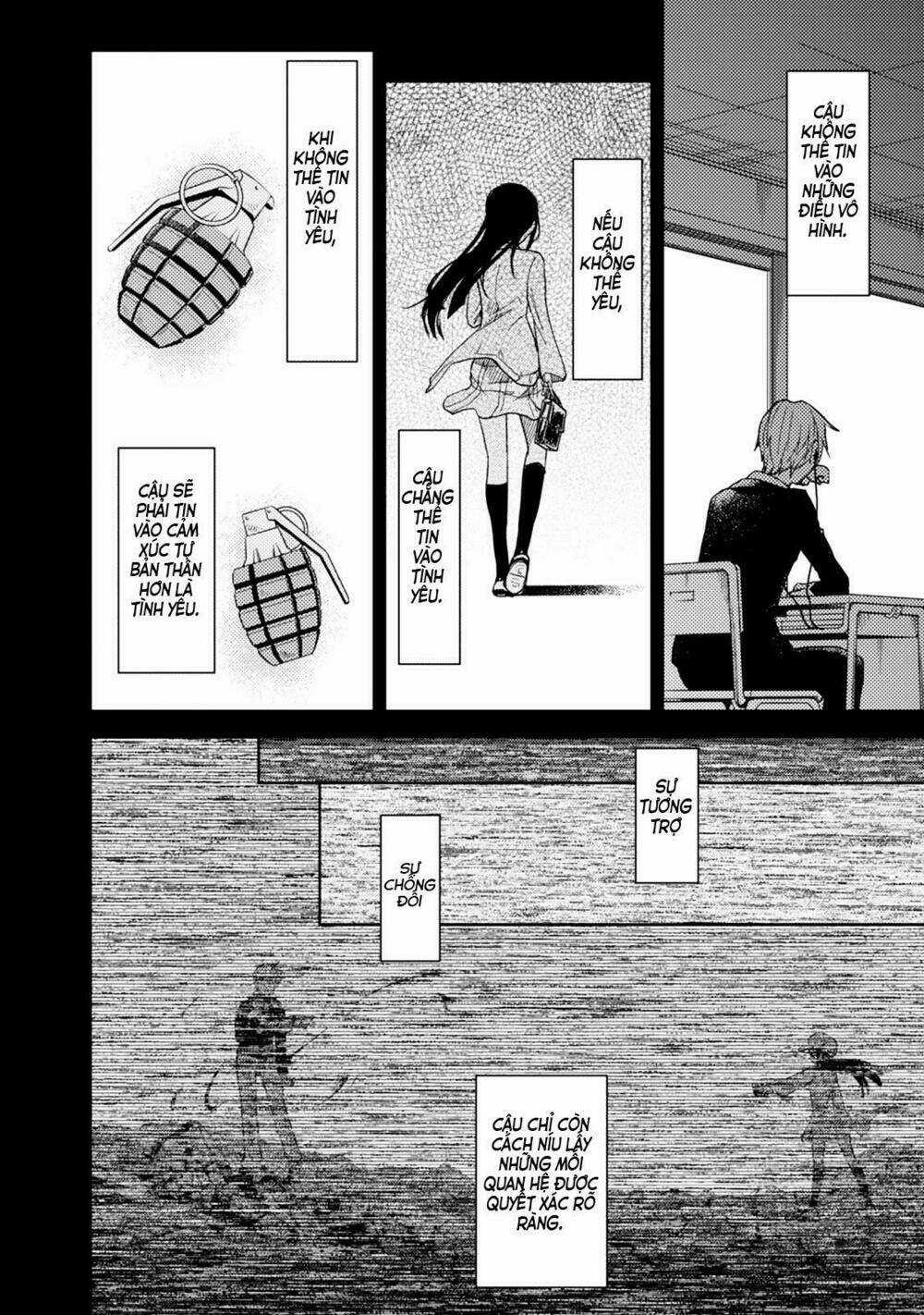 Ib - Instant Bullet - Chapter 16.5 - Trang 17