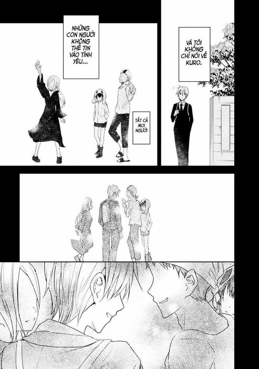 Ib - Instant Bullet - Chapter 16.5 - Trang 18