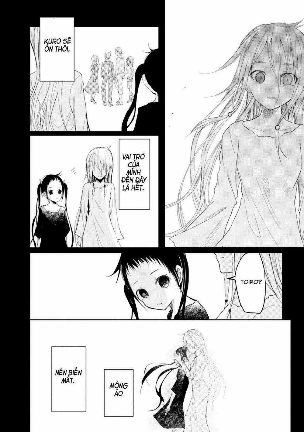 Ib - Instant Bullet - Chapter 16.5 - Trang 19