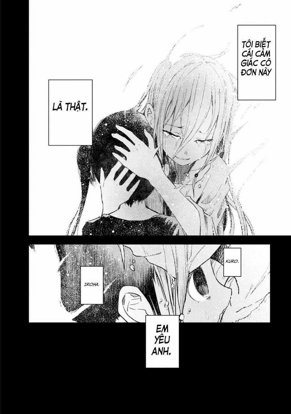 Ib - Instant Bullet - Chapter 16.5 - Trang 21