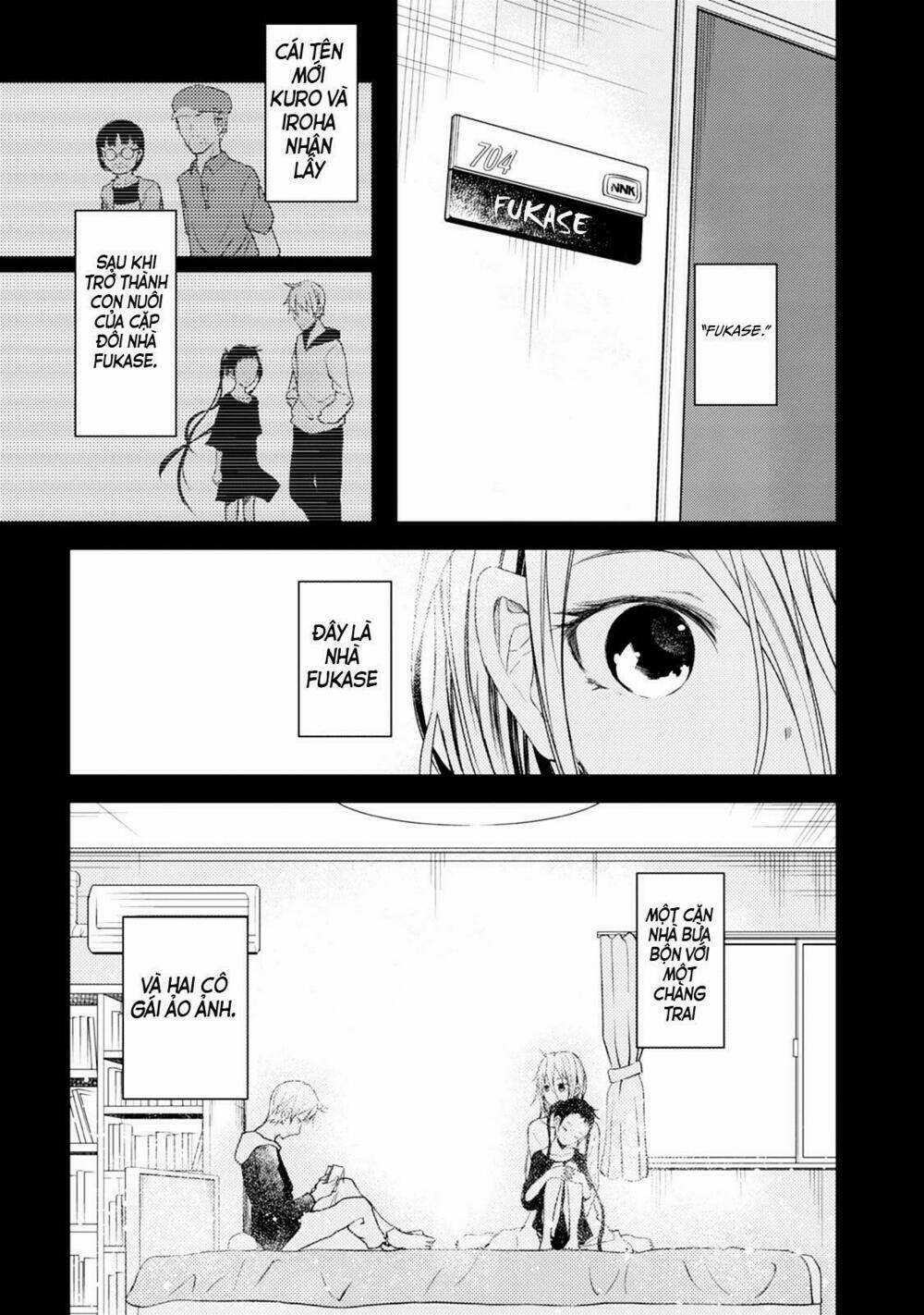 Ib - Instant Bullet - Chapter 16.5 - Trang 4