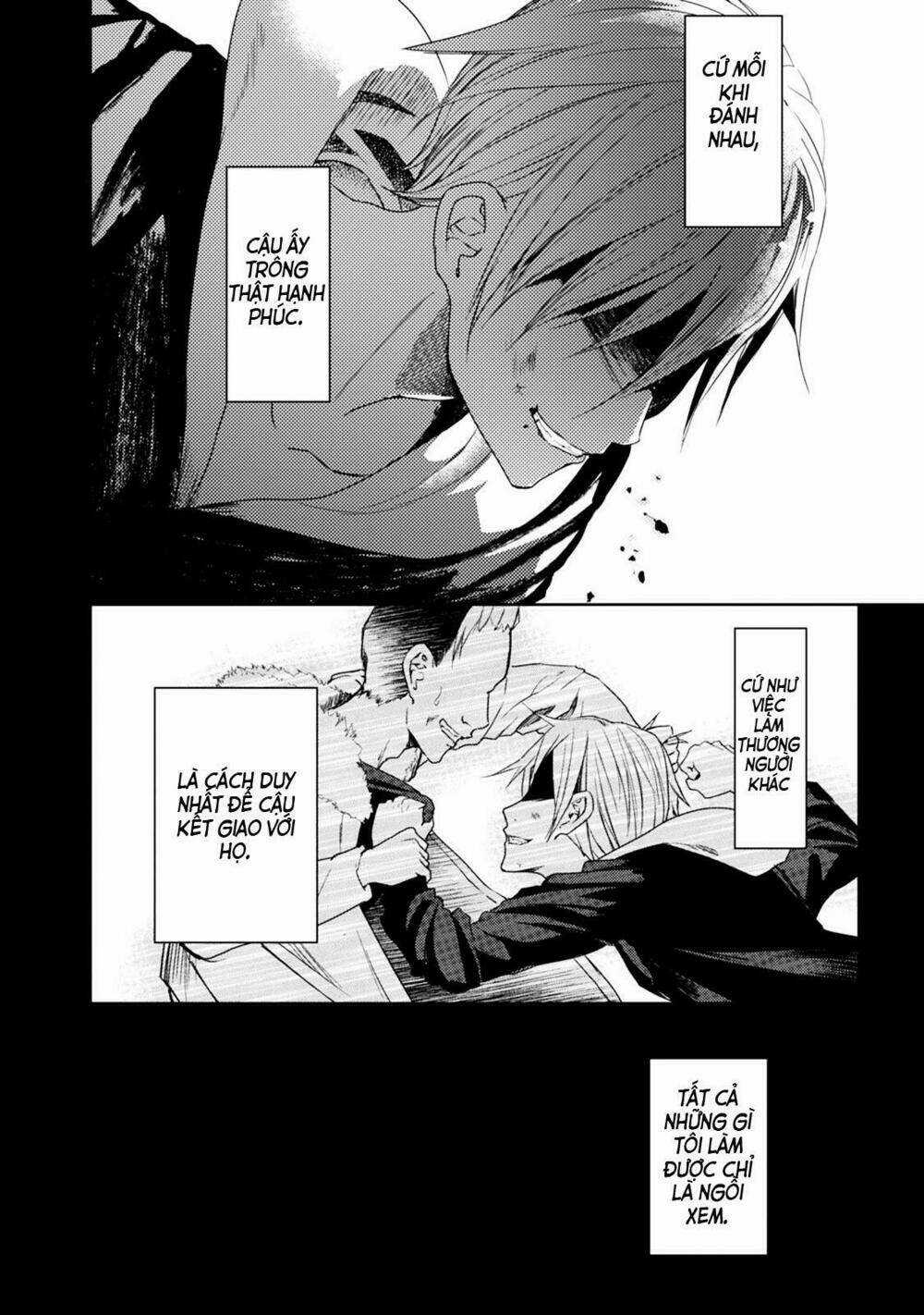 Ib - Instant Bullet - Chapter 16.5 - Trang 7