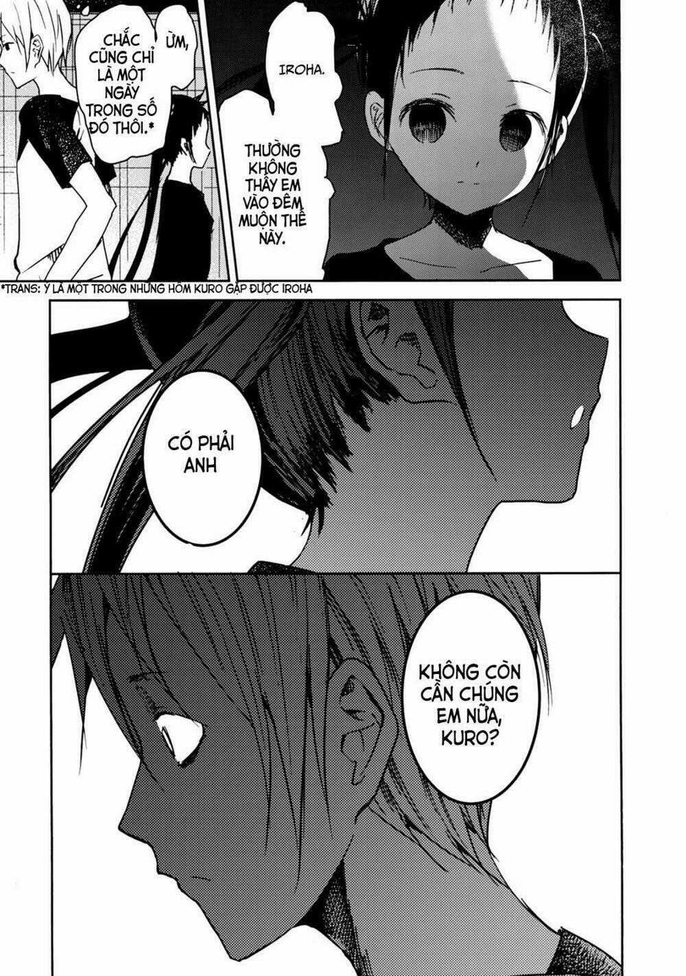 Ib - Instant Bullet - Chapter 16 - Trang 12