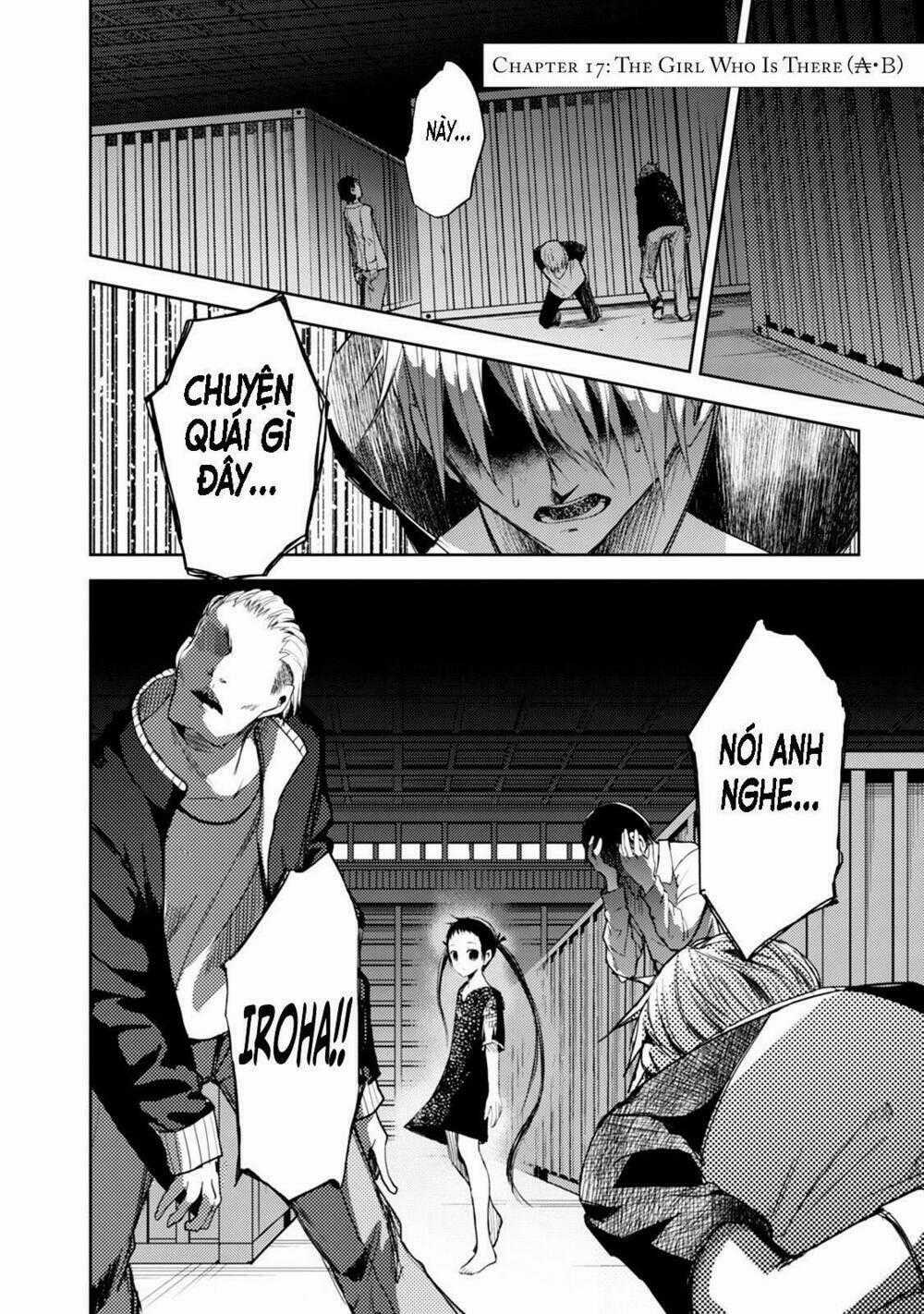 Ib - Instant Bullet - Chapter 17 - Trang 2