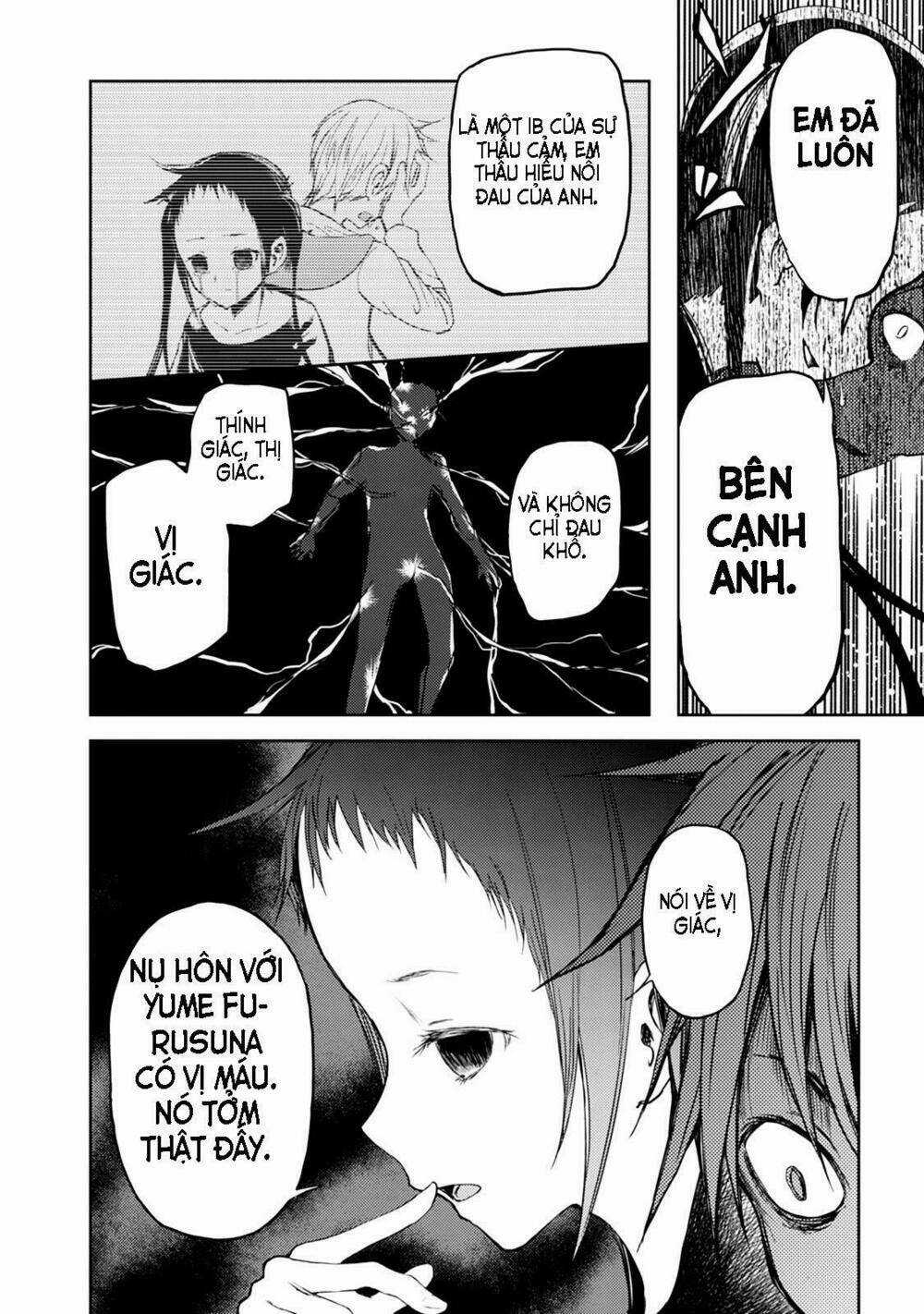 Ib - Instant Bullet - Chapter 17 - Trang 12