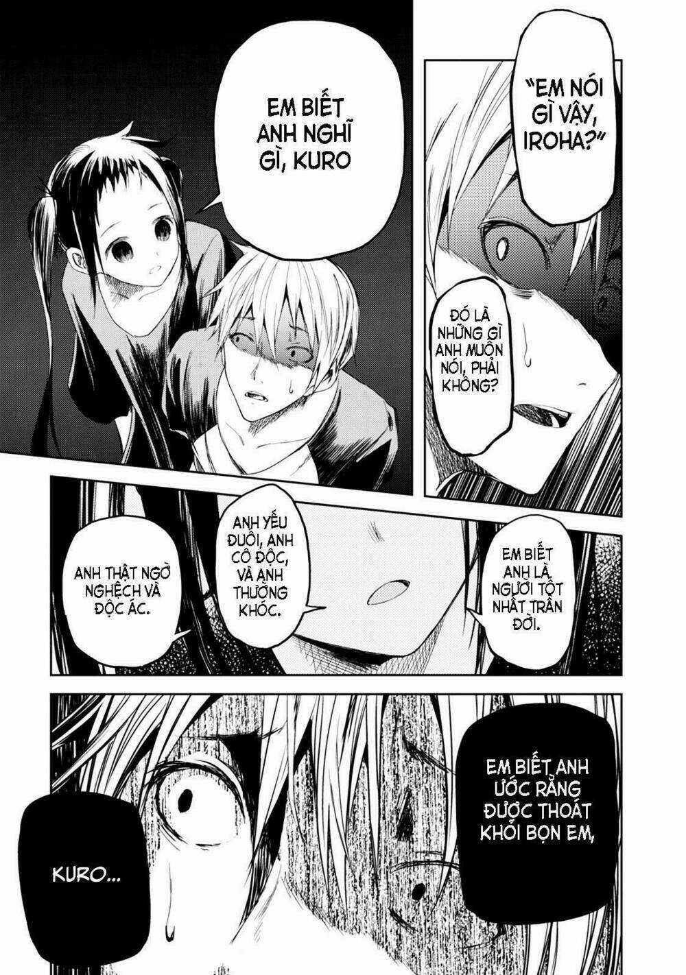 Ib - Instant Bullet - Chapter 17 - Trang 13