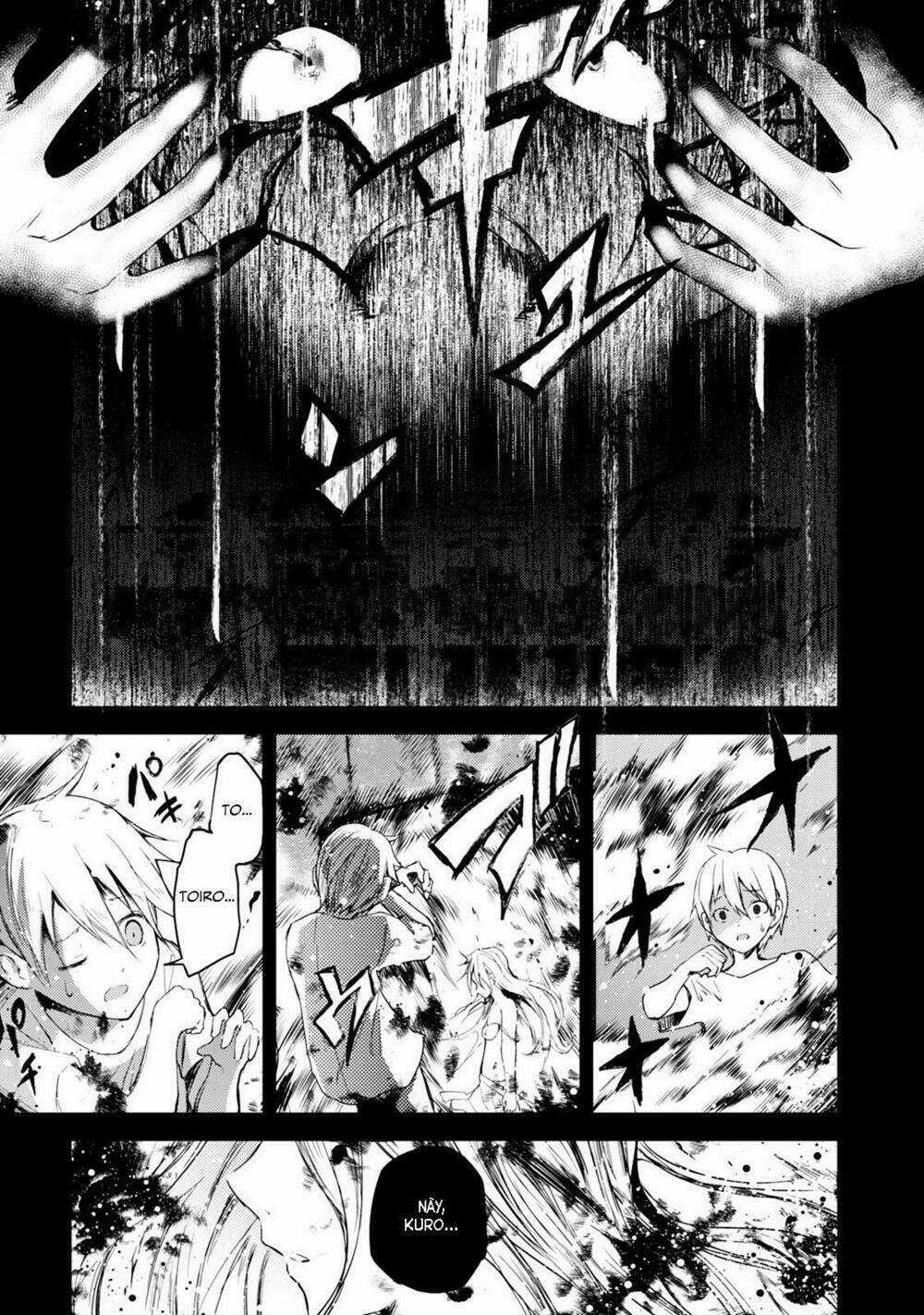 Ib - Instant Bullet - Chapter 17 - Trang 15