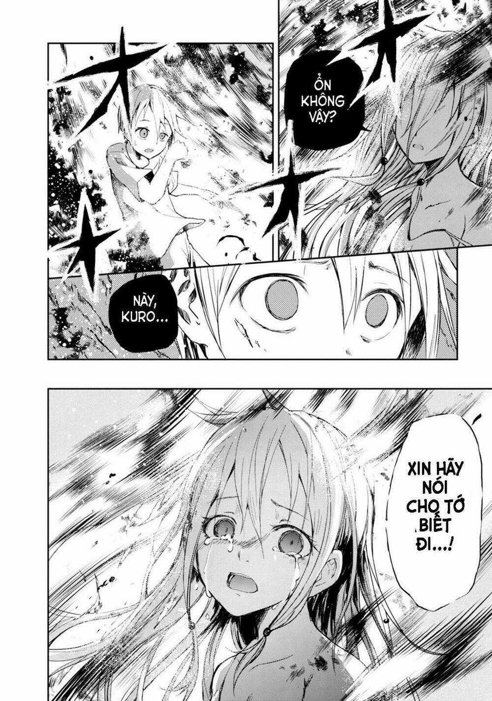 Ib - Instant Bullet - Chapter 17 - Trang 16