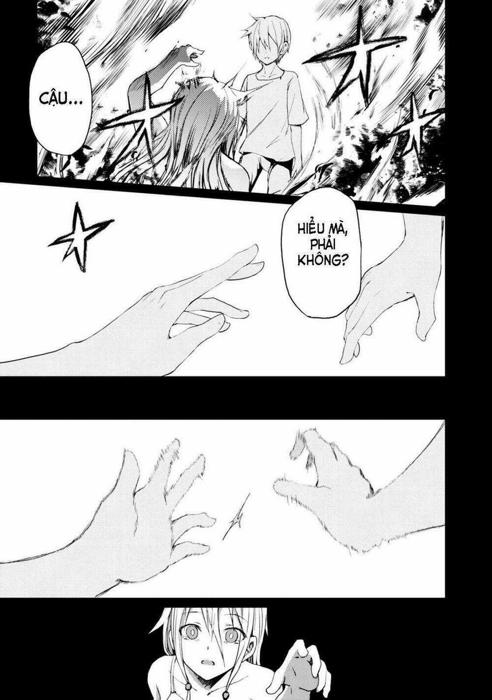 Ib - Instant Bullet - Chapter 17 - Trang 17