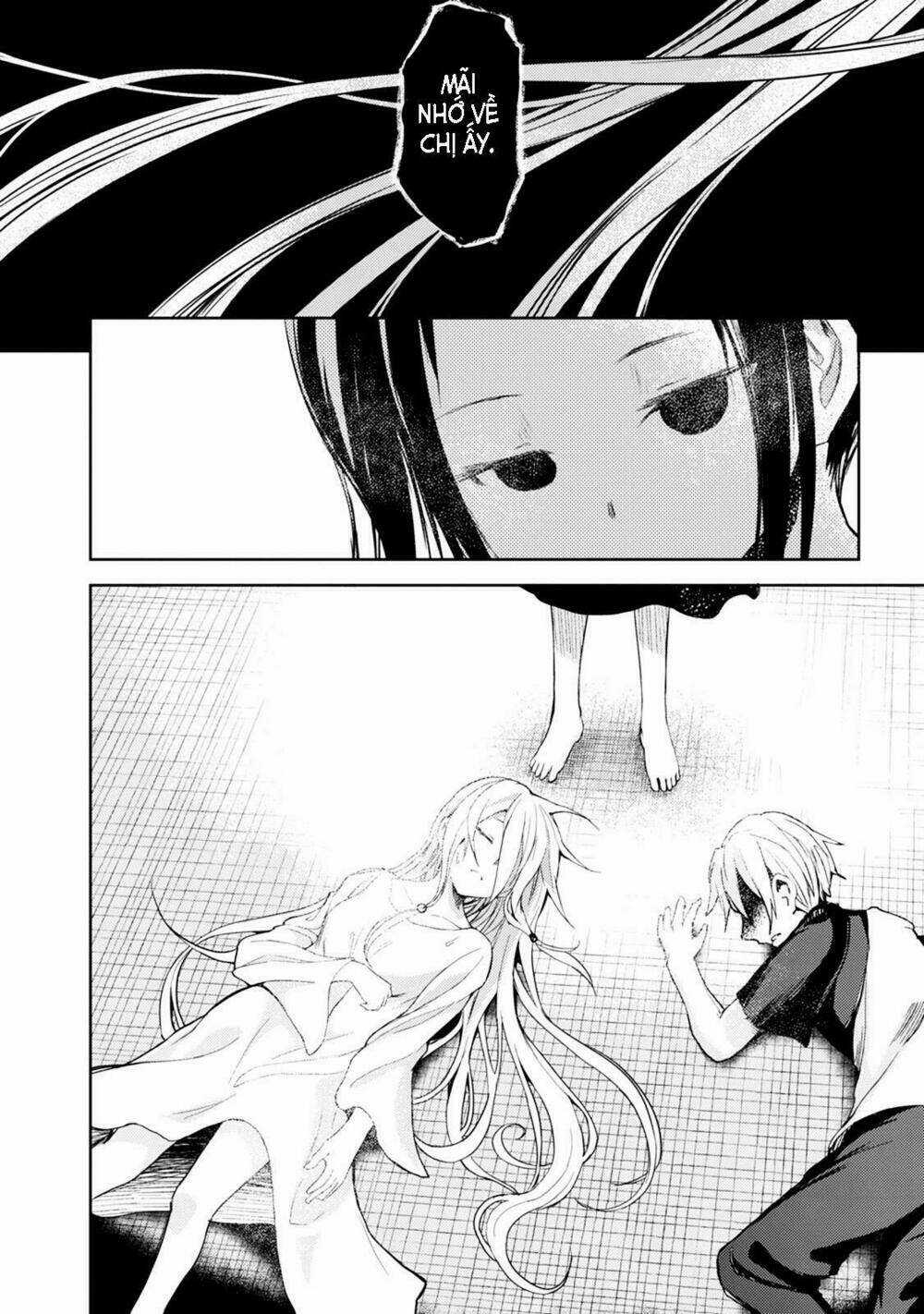 Ib - Instant Bullet - Chapter 17 - Trang 20