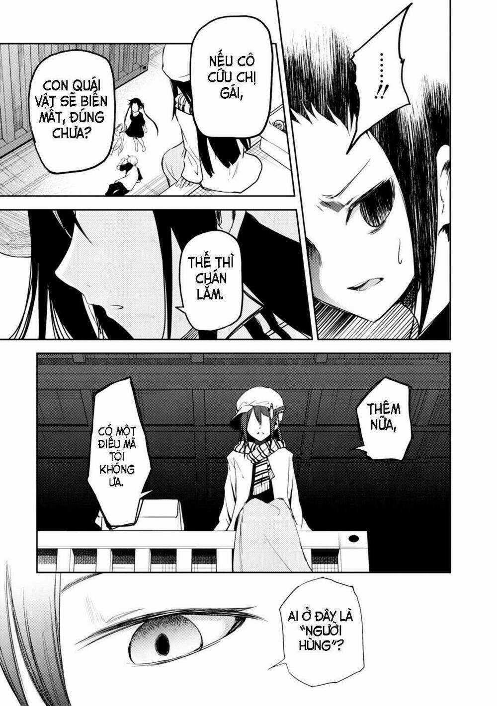 Ib - Instant Bullet - Chapter 17 - Trang 25