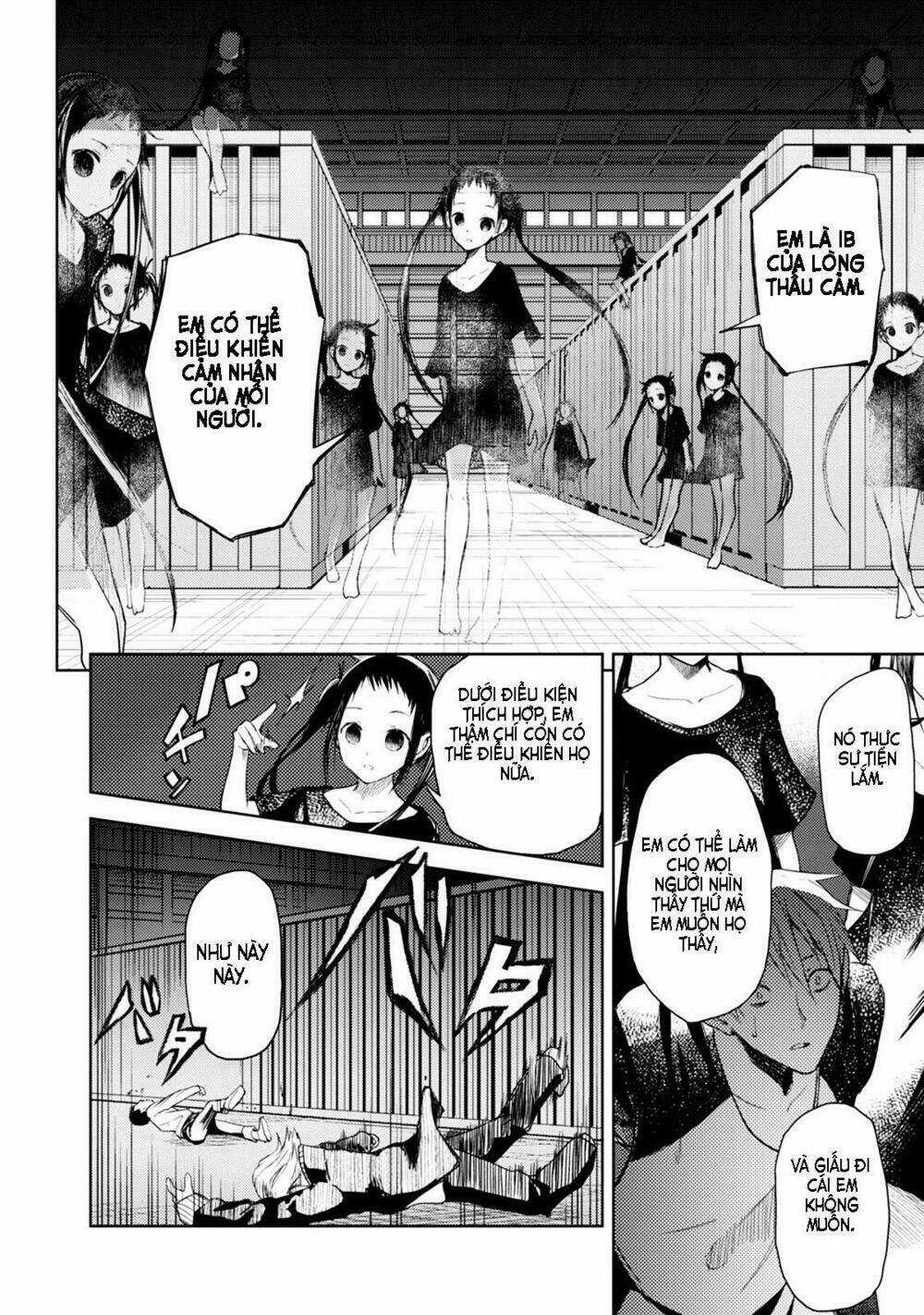 Ib - Instant Bullet - Chapter 17 - Trang 4