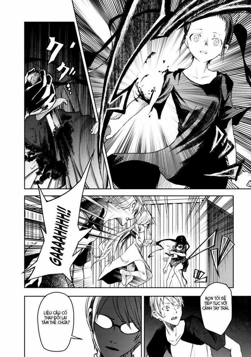 Ib - Instant Bullet - Chapter 18 - Trang 17