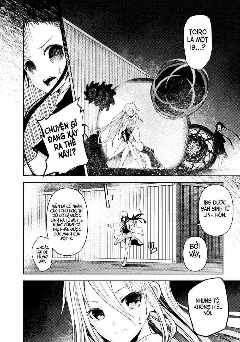 Ib - Instant Bullet - Chapter 18 - Trang 5