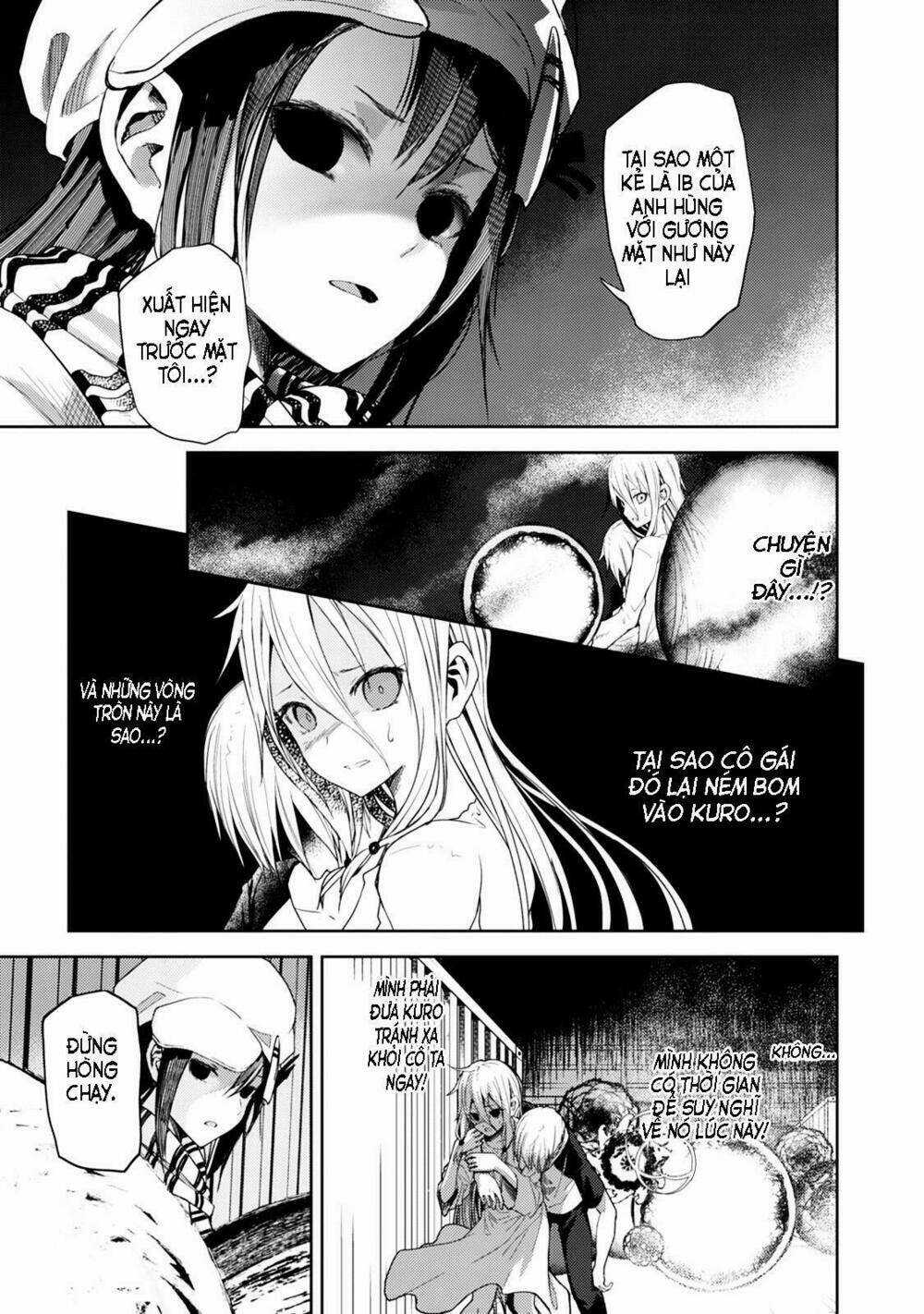 Ib - Instant Bullet - Chapter 18 - Trang 6