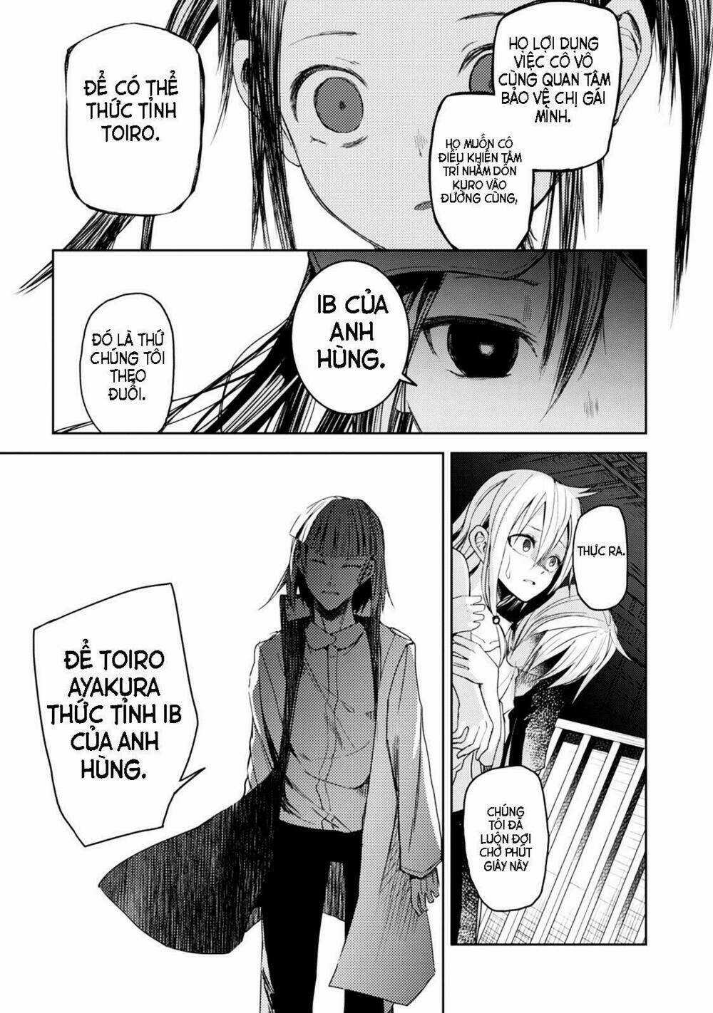 Ib - Instant Bullet - Chapter 18 - Trang 8