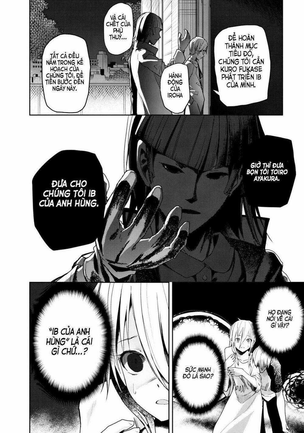 Ib - Instant Bullet - Chapter 18 - Trang 9