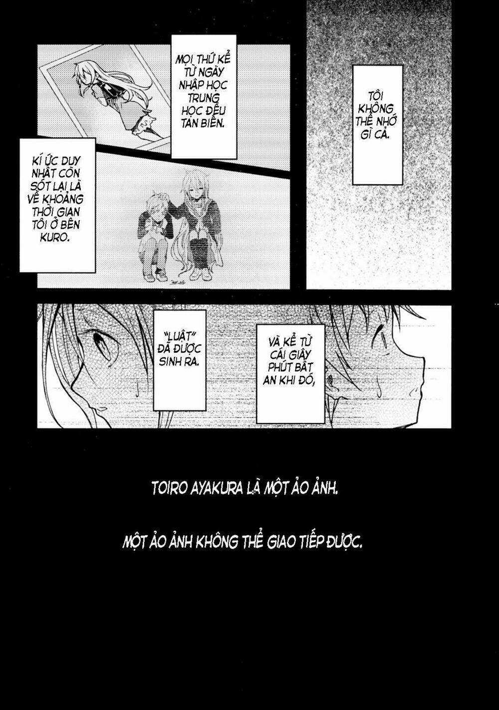 Ib - Instant Bullet - Chapter 19 - Trang 12