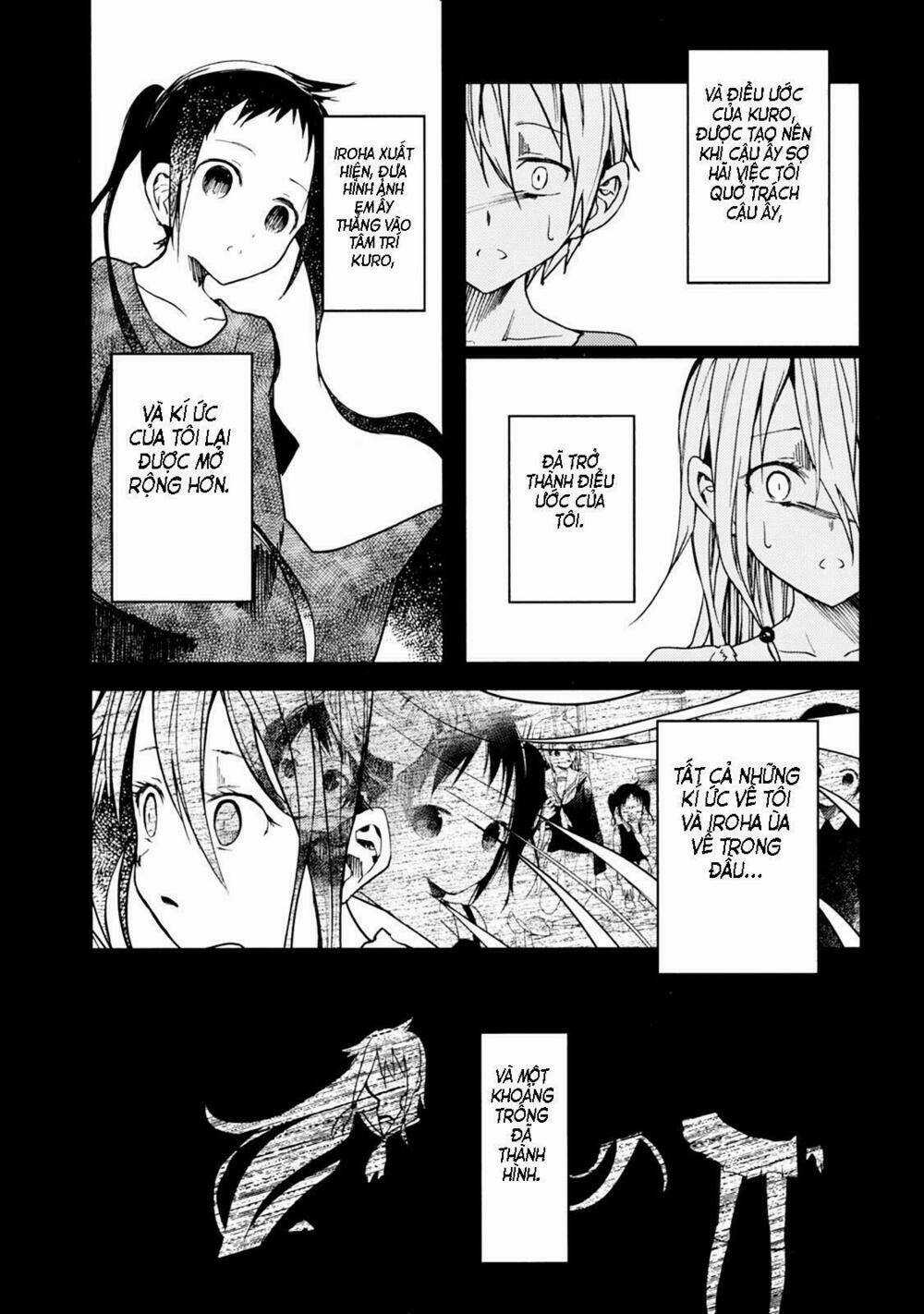 Ib - Instant Bullet - Chapter 19 - Trang 13