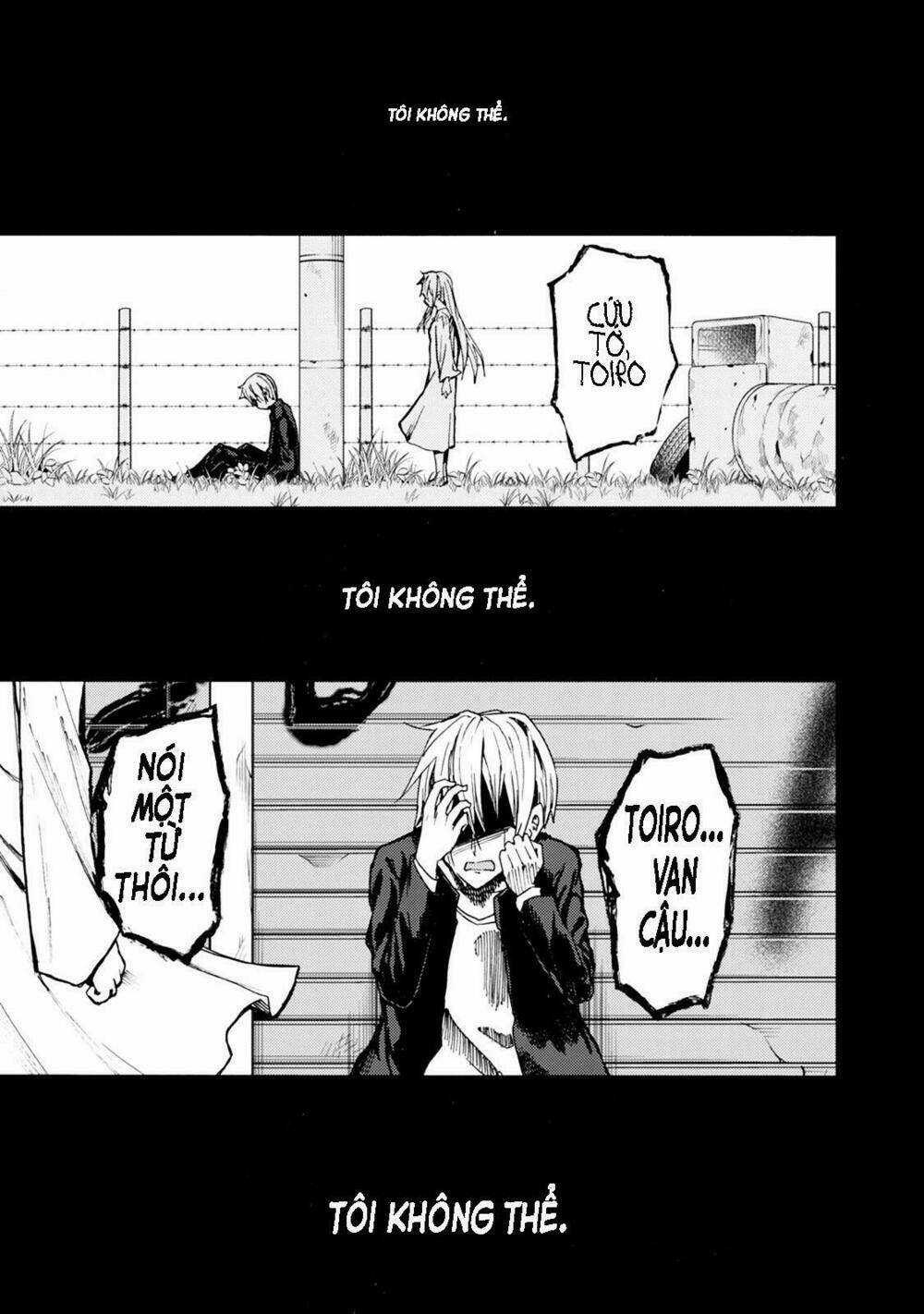 Ib - Instant Bullet - Chapter 19 - Trang 16