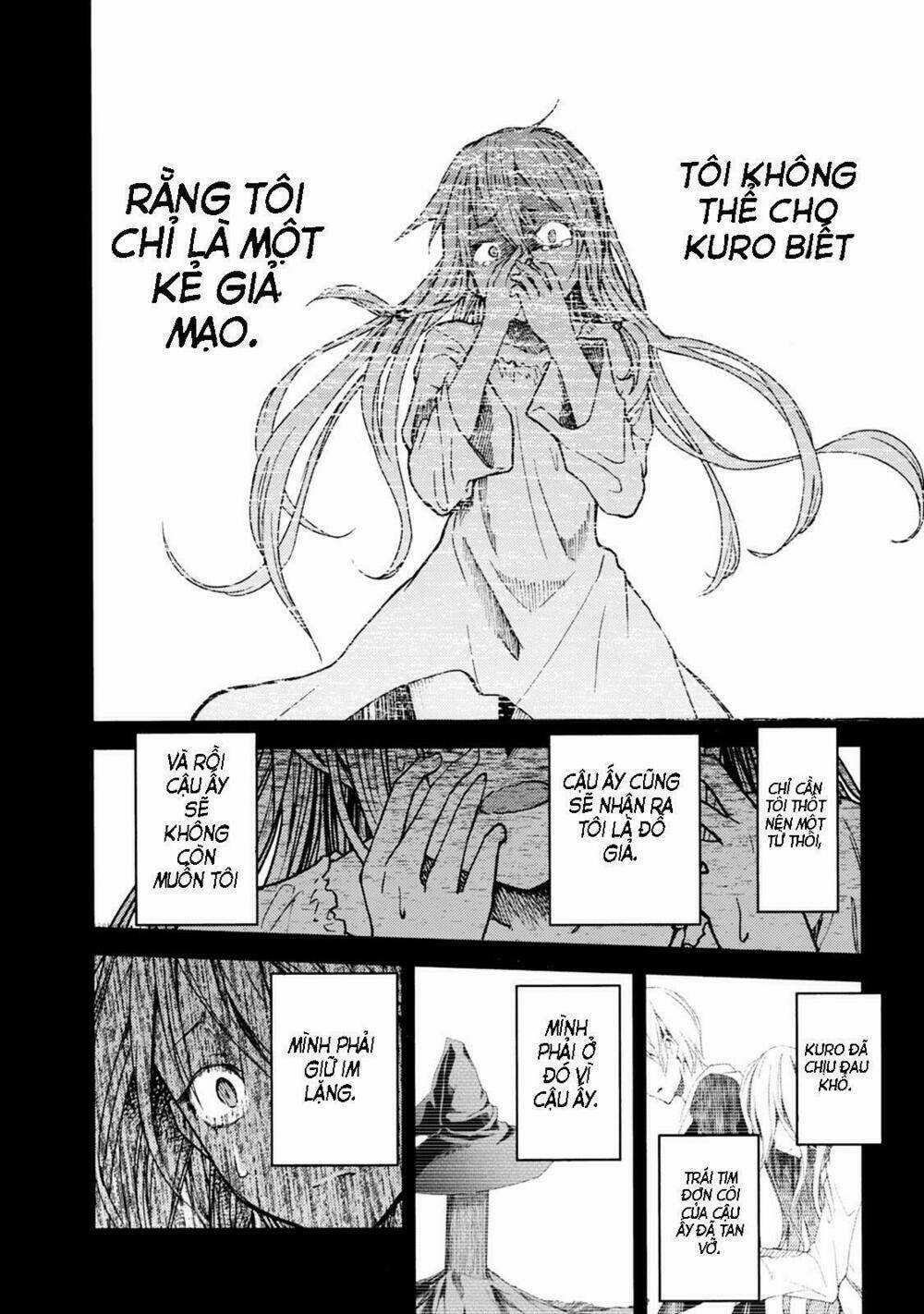 Ib - Instant Bullet - Chapter 19 - Trang 17