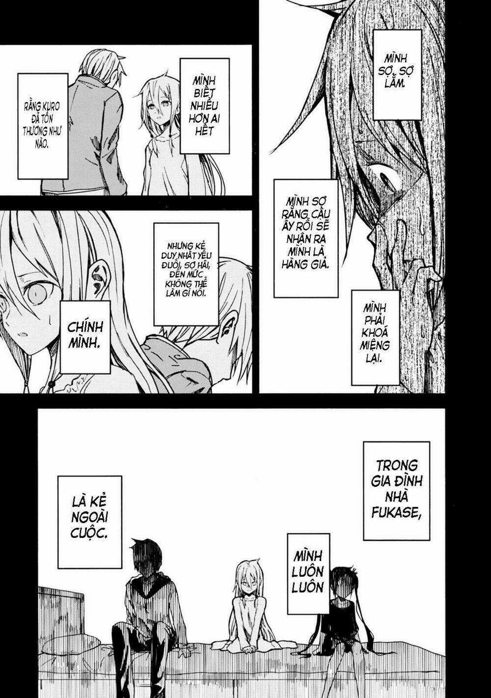 Ib - Instant Bullet - Chapter 19 - Trang 18