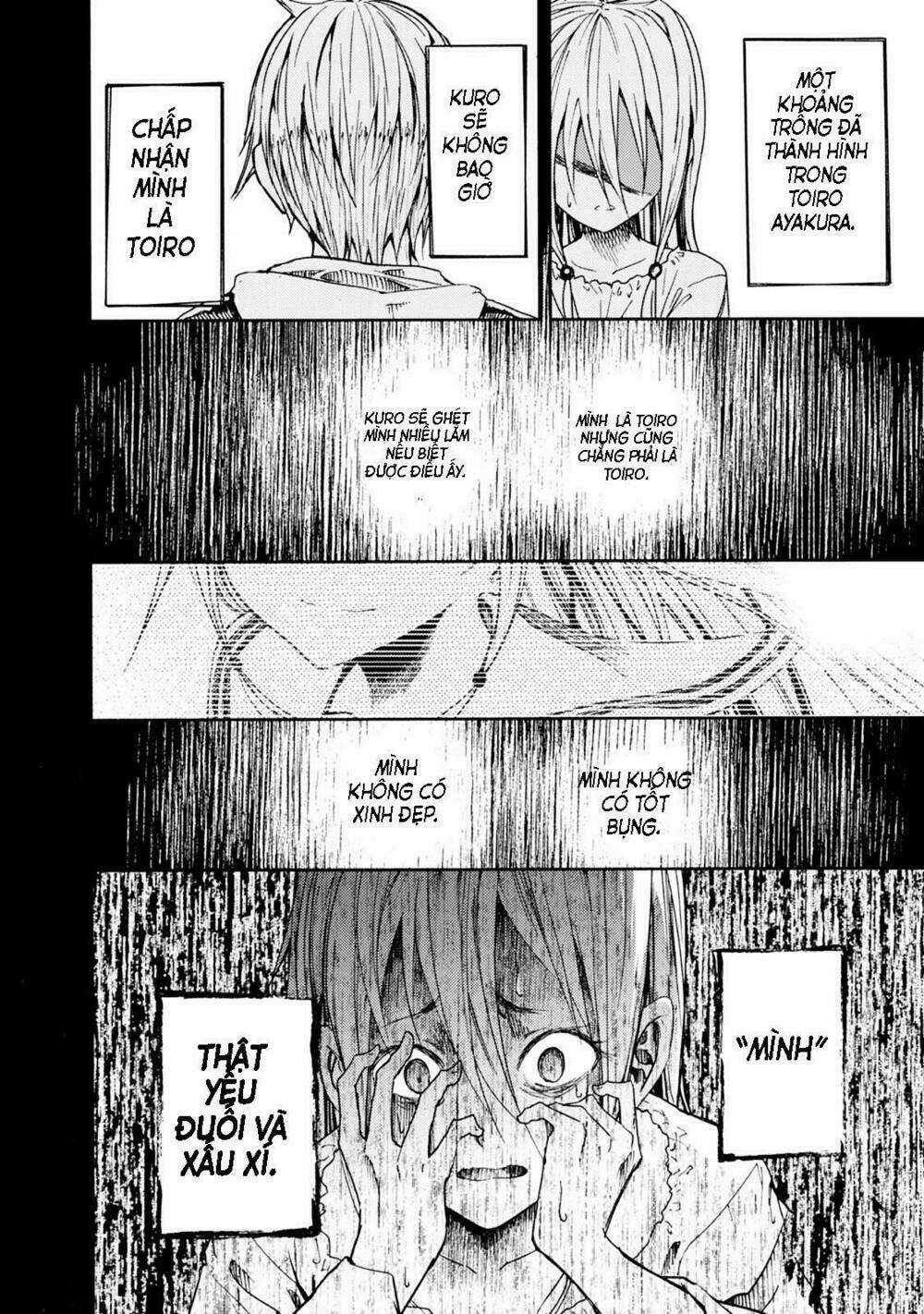 Ib - Instant Bullet - Chapter 19 - Trang 19